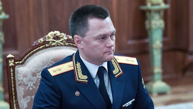 Совфед назначил Игоря Краснова генпрокурором России