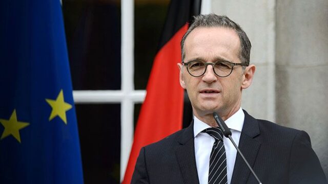 Глава МИД Германии призвал ЕС реагировать на санкционную политику США