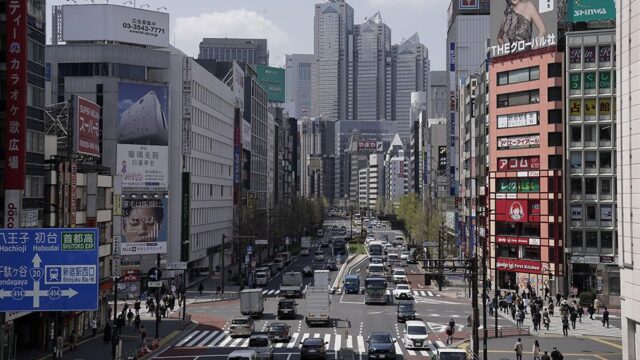 Правительство Японии одобрило план по отказу от углеводородов к 2050 году