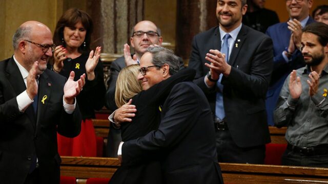 В Каталонии выбрали нового главу правительства