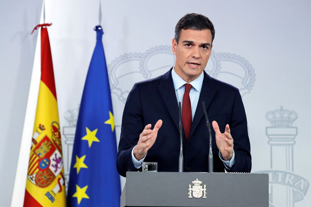 Испания решила не блокировать соглашение по Брэкзиту