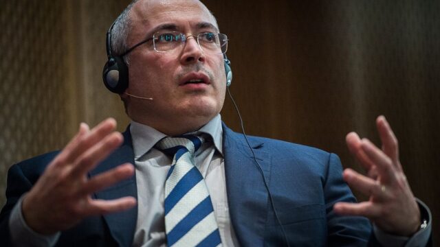 Михаил Ходорковский: из-за своего прошлого Собчак испытывает сильное притяжение к людям во власти