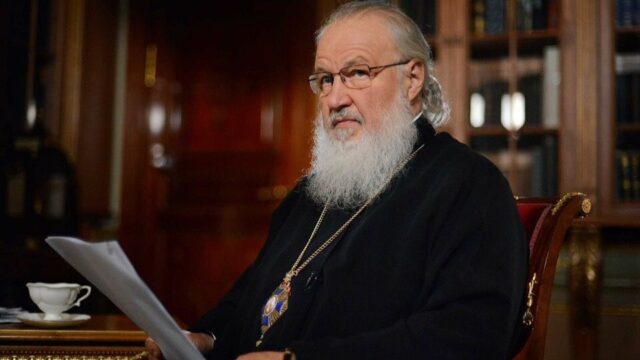 Патриарх Кирилл: православие — это остров свободы, который хотят разрушить