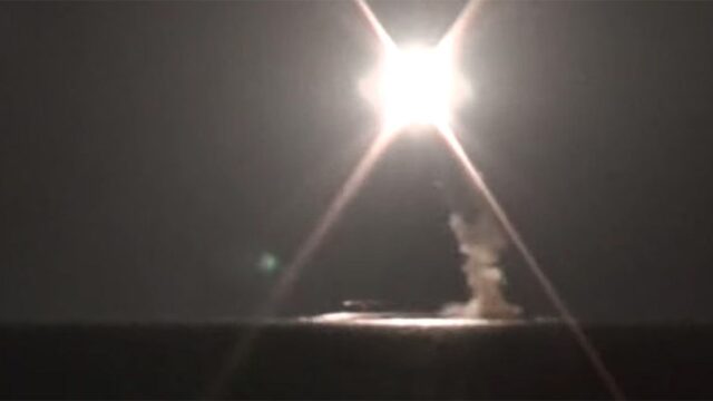 Россия впервые запустила гиперзвуковую ракету «Циркон» с подводной лодки