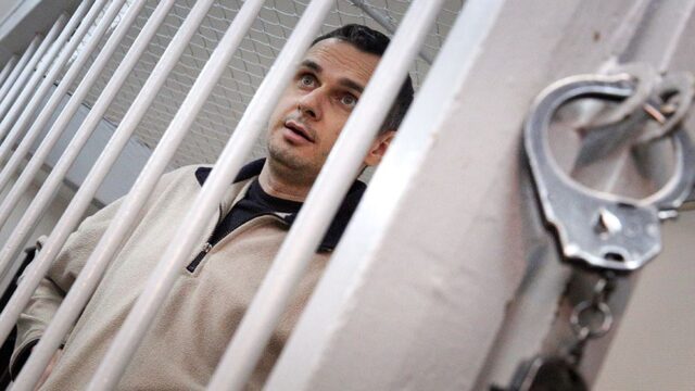 Американский ПЕН-Центр потребовал немедленно освободить Олега Сенцова ﻿ ﻿