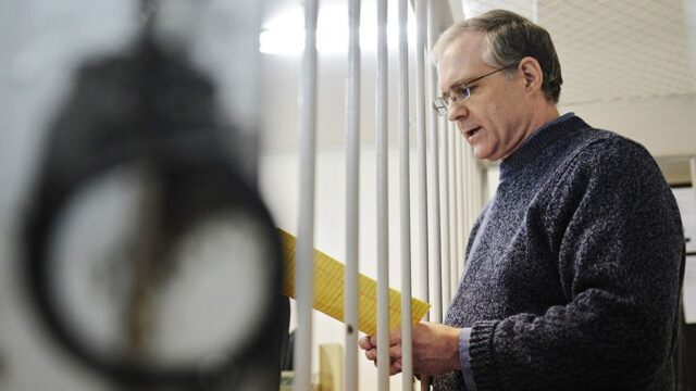 Суд в Москве приговорил Пола Уилана к 16 годам лишения свободы