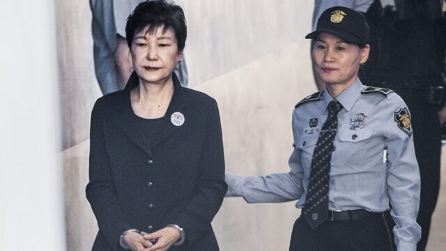 Прокуратура запросила 30 лет тюрьмы для бывшего президента Южной Кореи