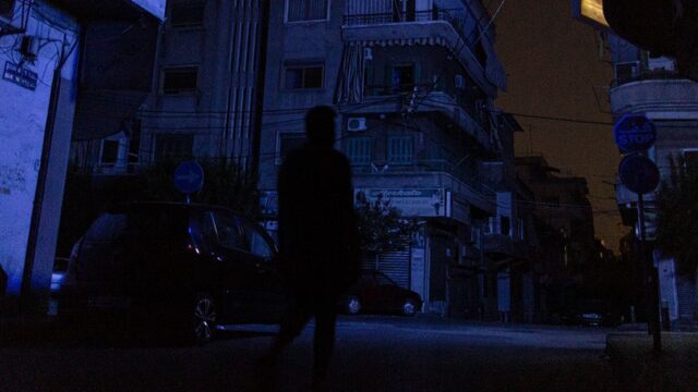 Ливан полностью остался без света. В стране не хватает топлива для работы крупнейших электростанций