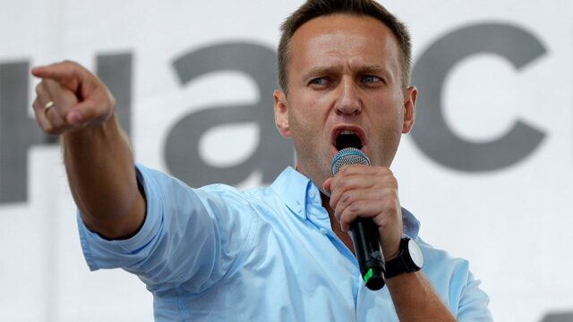 Госдепартамент США обвинил ФСБ в отравлении Навального «Новичком»