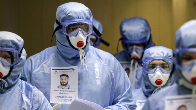 В Москве третий день выявляют меньше 2000 инфицированных коронавирусом
