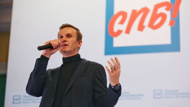 Пресс-секретарь Навального: «новость» о встрече с Пригожиным из той же серии, что поддельное ходатайство