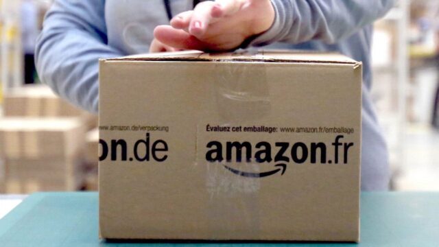 Amazon запретил продажу большинства изданий книги Адольфа Гитлера