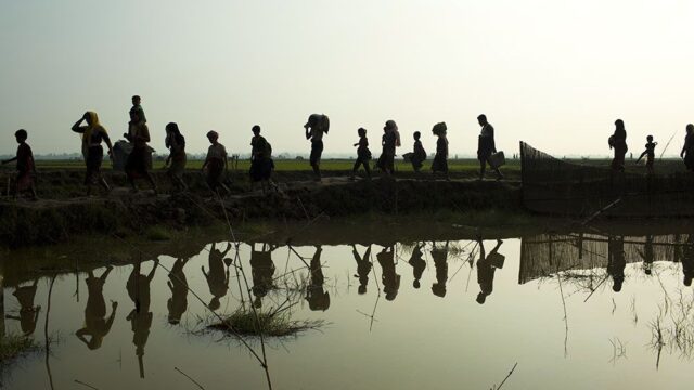 Reuters: Мьянма начала устанавливать на границе с Бангладеш мины