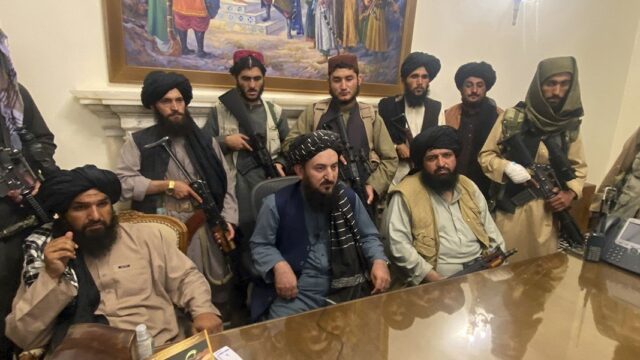 Они взяли Кабул. Что известно о лидерах «Талибана»?
