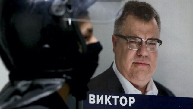 КГБ Беларуси предъявил обвинение Виктору Бабарико по делу Белгазпромбанка