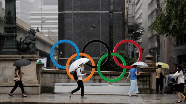 Россия получила официальное приглашение на Олимпиаду-2020 в Токио