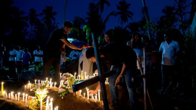CNN: двое исполнителей теракта на Шри-Ланке были сыновьями богатого торговца специями