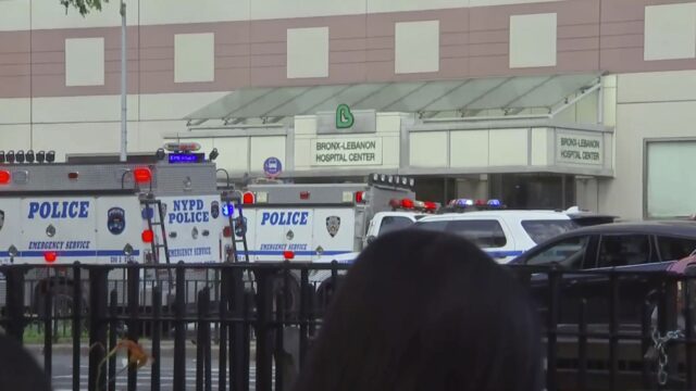Преступник, который открыл огонь в нью-йоркской больнице, застрелился