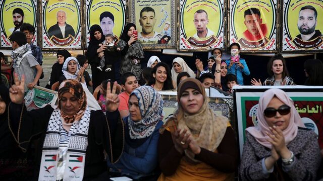 Израиль запретил заключенным из ХАМАСа свидания с родственниками
