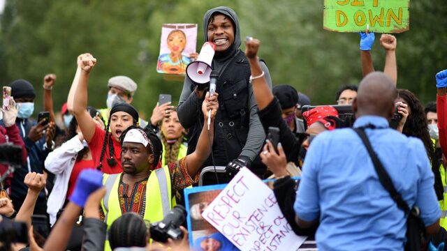 «Я никогда не испытаю того, через что черные люди в Америке проходят каждый день»: что говорят знаменитости о протестах в США