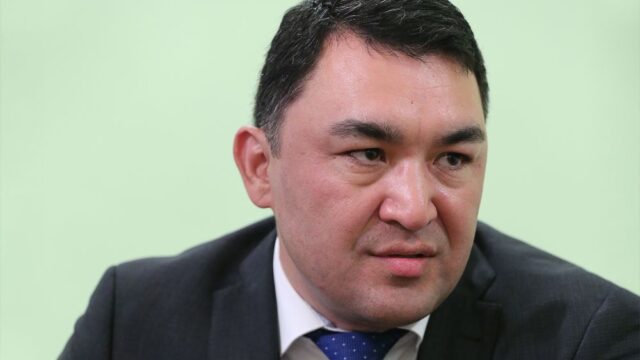 СК задержал бывшего главу правительства Астраханской области