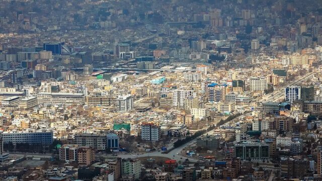 МВД Афганистана: штурма Кабула не будет, смена власти пройдет мирно