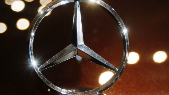Mercedes полностью перейдет на производство электромобилей к 2030 году