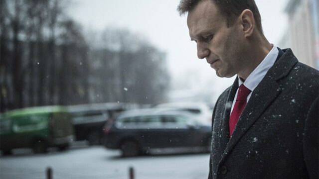 Суд в Москве отказался принять иск Навального к Роскомнадзору