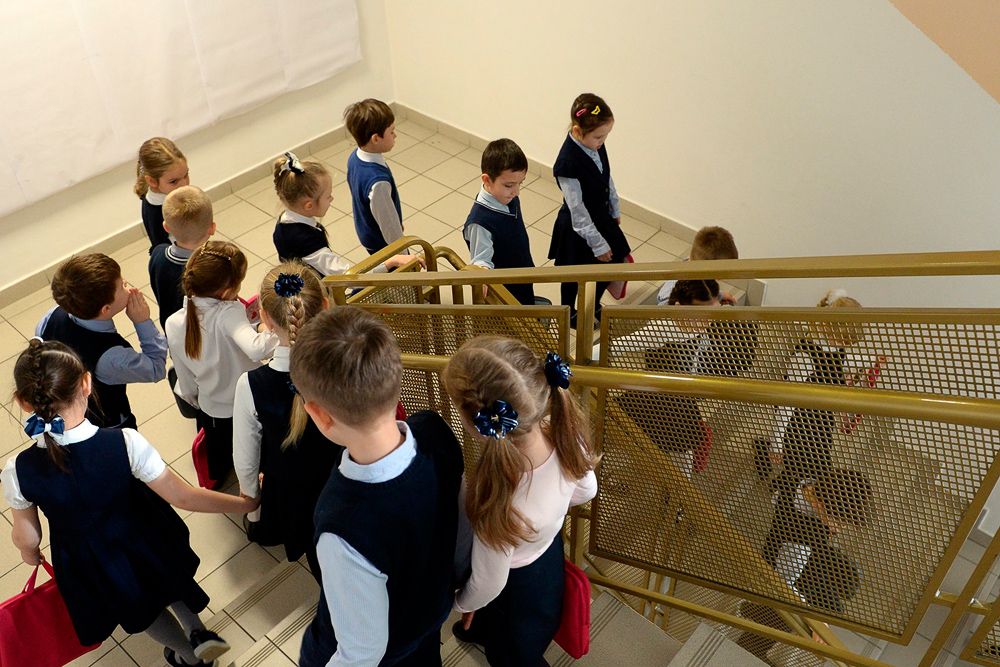 Власти Петербурга закроют единственную в городе школу с углубленным изучением польского языка