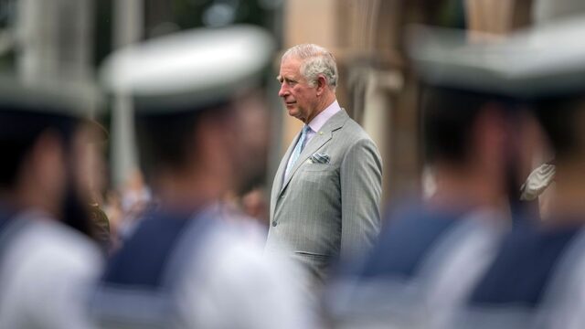 Принц Чарльз сменит Елизавету II на посту главы Содружества наций
