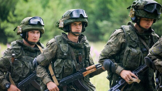 Российская военная база в Армении извинилась за то, что солдаты напугали стрельбой местных жителей