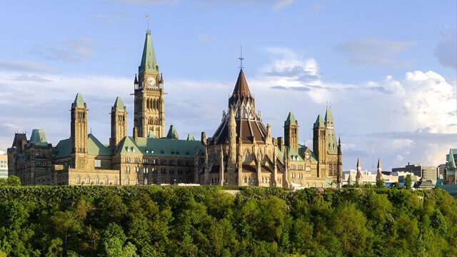 В Канаде вступил в силу аналог «закона Магнитского»