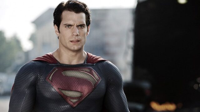 Генри Кавилл больше не будет играть Супермена в фильмах Warner Bros.