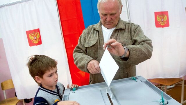 Нужна ли конкуренция на выборах: кремлевские фонды изучают степень равнодушия избирателей