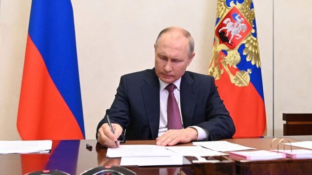 Оппозиционная партия Грузии обратилась за помощью к Путину