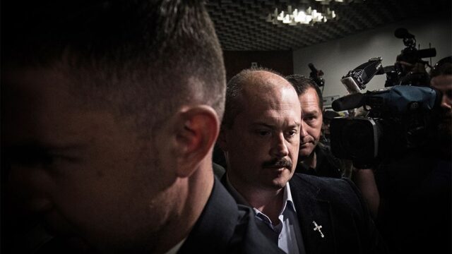 В Словакии лидеру ультраправой партии дали срок за нацистскую символику
