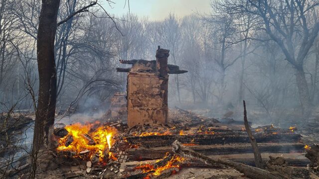 Наследственное молчание: почему власти постсоветских стран скрывают масштабы природных пожаров