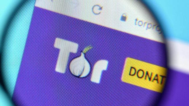 В России начали блокировать анонимайзер Tor