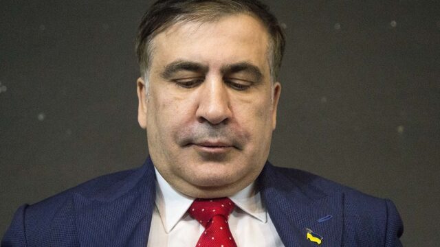 «Птичка, ты в наших руках». Саакашвили пожаловался на избиения в тюремной больнице