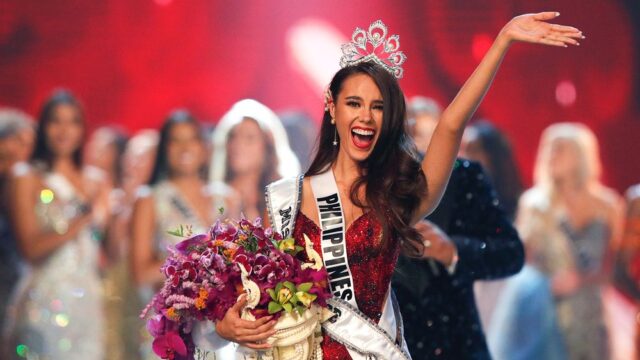 Титул ﻿«Мисс Вселенная–2018» получила представительница Филиппин