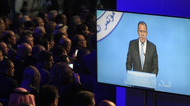 Лаврову пришлось усмирять сирийских оппозиционеров на конгрессе в Сочи
