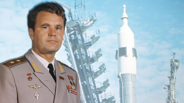 Умер дважды Герой Советского Союза, летчик-космонавт Владимир Шаталов