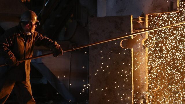 Белоусов: металлурги должны вернуть государству 100 млрд рублей
