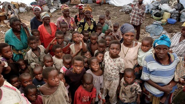 ООН: В Конго из-за этнических чисток за три месяца погибли 250 человек
