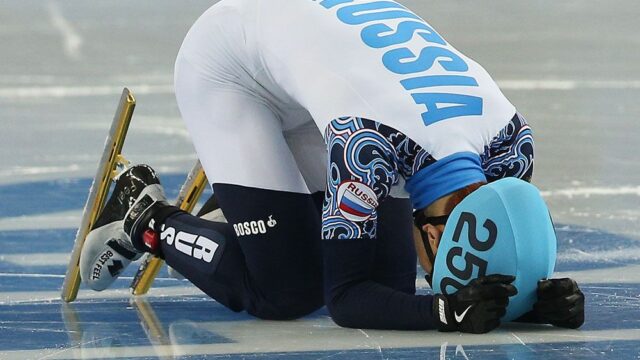 Шестикратного олимпийского чемпиона Виктора Ана не допустили до Игр в Пхенчхане