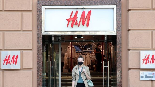 Bloomberg: на российское отделение H&M завели дело о неуплате пошлин