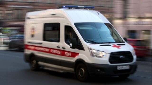 Под Новороссийском рейсовый автобус упал с обрыва, есть погибшие