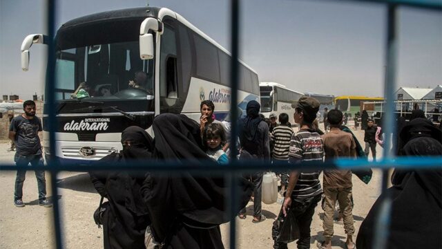 Сирийские пленники: что происходит в лагерях для иностранцев, которые уехали воевать за ИГИЛ