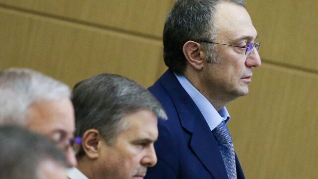 AFP: Сулеймана Керимова обвиняют в неуплате €400 млн налогов во Франции