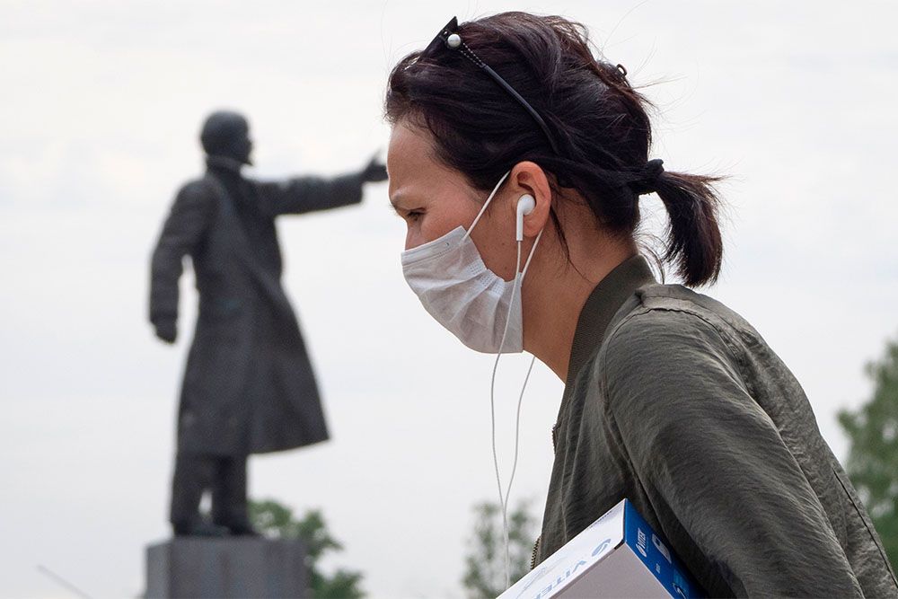 ВОЗ назвала необычной статистику смертей от коронавируса в России